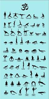 68 Vector Yoga Poses Each With Its English And Sanskrit Names Digital Download Easy Yoga Workouts Yoga Help Ashtanga Yoga