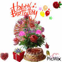 Happy Birthday Picmix Happy Birthday Happy Birthday Wishes Quotes Happy Birthday Wishes
