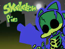 A downloadable mod for windows. Skeleton Pico Over Pico Friday Night Funkin Mods