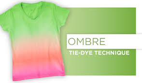 Different color dye applied close to each other will seep together and create a 'new' color. Tie Dye Your Summer Tie Dye Your Summer Techniques