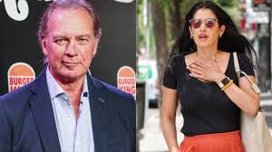 Gabriela Guillén contra Bertín Osborne: "Para ella se ha muerto esa persona"