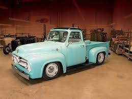 1955 ford f150 is one of the successful releases of ford. History Of The Ford F150
