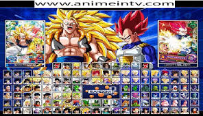 We did not find results for: Dragon Ball Mugen V5 New Game Anime In Tv