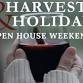 Harvest & Holiday Open House Weekend - Williamsburg Winery, 5800 Wessex Hundred Event Image