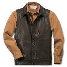 Men S Vests Filson Com Filson Filson Ranger Vest Mens Vests