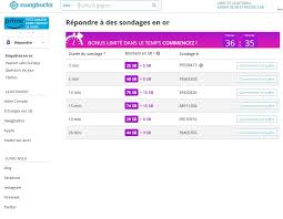 Mais également prêtes à vous envoyer tout un panel de produits à tester à votre domicile… 22 Sites De Sondages Remuneres Pour Gagner De L Argent Chez Soi