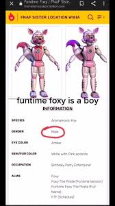 Male! Funtime Foxy X Depressed! Female! Reader (Idk A Good Title For This  Oneshot) | Fnaf (All Of The Games Except Fnaf World) Oneshots! :3  [Permanently Closed] | Quotev