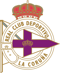 Spain football logo png free png stock. Download Logo Deportivo La Coruna Spain Football Vector El Fonts Vectors