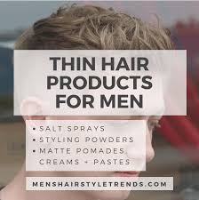 I happen to have very dark, thick hair, which poses its own challenges for styling and taming. Best Hair Products For Men 2021 Ultimate Guide