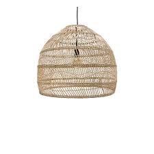 69,90 € dont 0,20 € d'éco part. Luminaire Suspension Rotin By Drawer