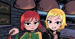 ScottPilgrim, scott_pilgrim, Scott Pilgrim