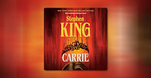 Carrie by Stephen King - Summary and Analysis | Audible.com