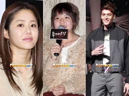 The things that i will do a review is a korean sitcom called high kick through the roof! Go Hyun Jung Kim Hyang Gi And Julien Kang In The Queen S Classroom Hancinema The Korean Movie And Drama Database