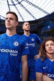 This page displays a detailed overview of the club's current squad. Nike Unveils Chelsea Fc 2019 20 Football Kit Hypebeast