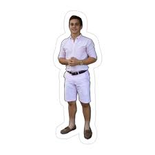 Amazon.com: Big Lens store You Know i had to do it to em Stickers (3  Pcs/Pack) : Toys & Games