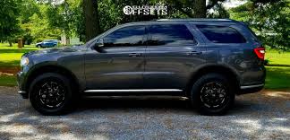 Maybe you would like to learn more about one of these? 2016 Dodge Durango Wheel Offset Aggressive 1 Outside Fender Suspension Lift 2 5 786253 Custom Offsets