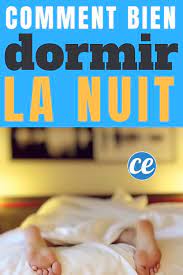 De plus, cela permettra à votre horloge interne de créer une routine, et donc de mieux dormir la nuit. Comment Bien Dormir La Nuit