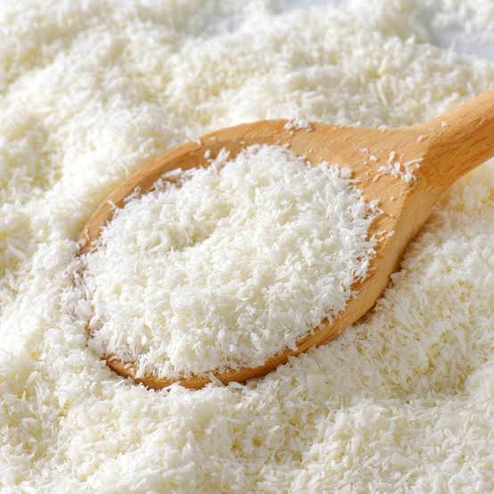 Grated Coconut