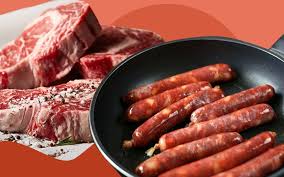 Blogtin.com - Bệnh viện K cảnh báo: Loại thịt này đang 'nuôi dưỡng' UT, chỉ cần ăn 50g mỗi ngày là tự động tăng nguy cơ đối mặt tử thần lên 18% |