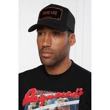 Czapka z daszkiem męska John Hatter