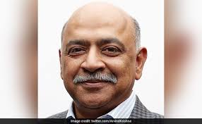 Arvind Krishna To Lead IBM: 5 Things To Know About The IIT-Kanpur Alumnus