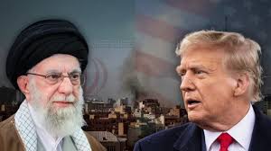 🇮🇷🇺🇸 KHAMENEI TO TRUMP: TYRANTS WERE OVERTHROWN AT THEIR PEAK - "THE  SAME FATE AWAITS TRUMP" Iran's supreme leader broke his silence as  nationwide protests spread, openly threatening Trump and comparing him