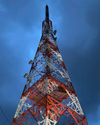 ❤️💚💙 The final lighting of the iconic ABS-CBN Millennium Tower. The tower  that carried the stories of every Kapamilya since 1969. #KapamilyaForever