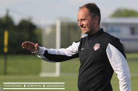 Portland thorns coach mark parsons discusses injuries, mallory pugh and what the club is doing to prepare for saturday's game. Parsons Leaves Spirit To Be Next Thorns Head Coach Equalizer Soccer