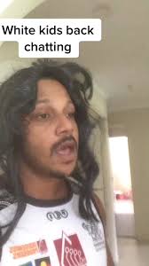 Kids Back Chatting Comedy Skit