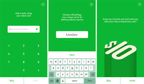 Tap on the icon with a cash amount in the lower left corner to go to the my cash tab. Develop Cash App Money Transfer App And Banking App By Ricksontech