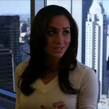 We're not currently pursuing asking meghan markle to leave her position with the royal family and join us. Suits Season 9 Meghan Markle Appears With Onscreen Husband Patrick J Adams In The Final Season S Trailer Pinkvilla