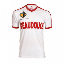 Schau dir die neuen trikots des klubs osc lille an: Lille 1980 Jahre Retro Trikot Retrofootball