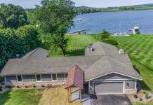 Funeral and visitation today for Darlis Ann Wilfer (nee Justman), 88, of  West Bend, WI