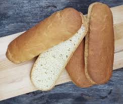 Pains Sous Marin Wheatless Wonder