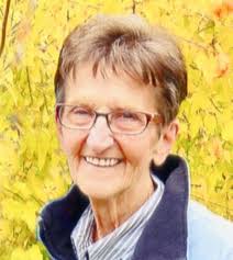 Trudy Wiebe (nee Penner) Obituary December 15, 2021