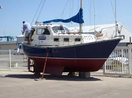 Bilge keels are employed in pairs a ship may have more than one bilge keel per . Colvic 23 Bilge Keel Motor Sailor For Sale 7 32m 1979