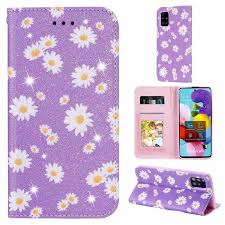 Features 6.5″ display, exynos 9611 chipset, 4000 mah battery, 256 gb storage, 8 gb ram, corning gorilla glass 3. Daisy Pattern Samsung Galaxy A51 5g Wallet Case