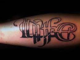 A singular word for one of the. Top 49 Life Death Tattoo Ideas 2021 Inspiration Guide