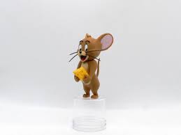 Jerry Mouse by reddadsteve