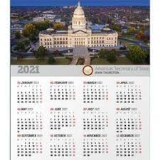 Free 2021 wall calendar by mail. Free 2021 Arkansas Wall Calendar Freebies Lovers