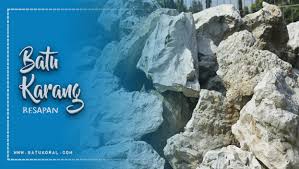 Petua merawat batu karang tanpa pembedahan. Jual Batu Karang Untuk Resapan Di Jakarta Tangerang Bogor Bekasi Jual Batu Alam Murah Tangerang Dan Jakarta Batukoral Com