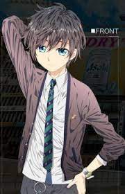 Hand Shakers Tazuna Anime