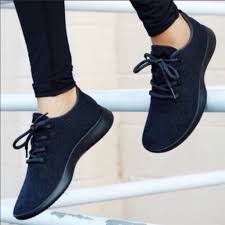 Allbirds Shoes Allbirds Wool Runners Color Black Size