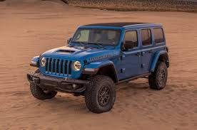 Jeep isn't committing to a gladiator 392 or phev just yet. Jeep Wrangler Rubicon 392 Gets Hemi V8 Autocar India