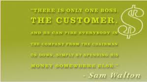 10 Great Customer Service Quotes - The Real-time Frontline Blog via Relatably.com