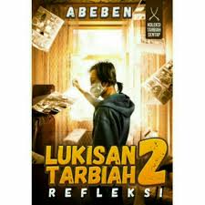Buku paling sentap di dunia! Buku Lukisan Tarbiah 2 Abeben Tarbiah Sentap Komik Shopee Malaysia