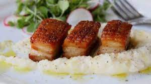 Crispy Pork Belly Recipe Crispy Pork Belly Pork Belly Recipes Pork Belly