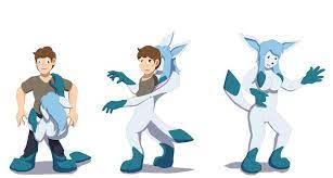 Latias molding tf tg by avianine on, aug 07, 2021 · secondly, i have read many tf (transformation fiction) stories here on. Glaceon Suit Tf Tg By Avianine On Deviantart Shapeshifter Deviantart Graphic Novel