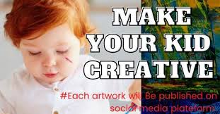 Creative Kids- painting competition