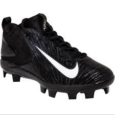Black And Gold Baseball Cleats Youth Pin On My Posh Picks